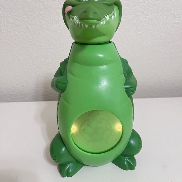 Disney Peter Pan Neverland Crocodile Tick Tock Alarm Clock 10" - Picture 3 of 14